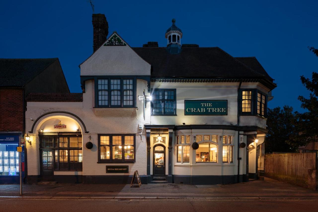 The Crabtree Inn Shoreham-by-Sea Exterior photo